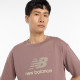 New Balance Ανδρική κοντομάνικη μπλούζα Athletics Logo T-Shirt